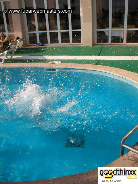 Gran Hotel Uto Palace 2003