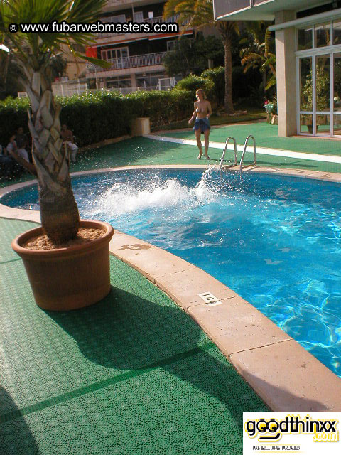 Gran Hotel Uto Palace 2003