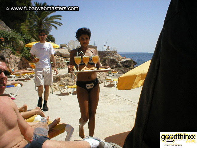 Gran Hotel Uto Palace 2003