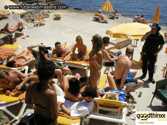 Gran Hotel Uto Palace 2003