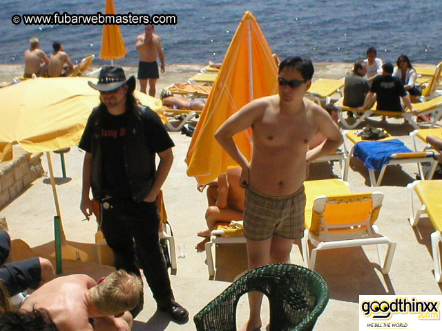 Gran Hotel Uto Palace 2003