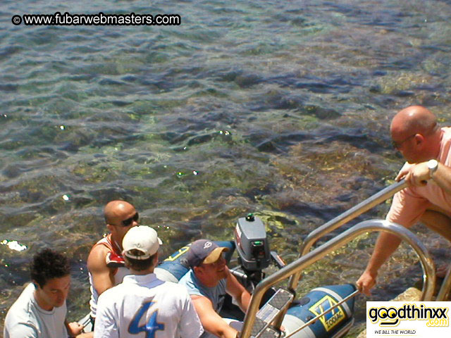 Gran Hotel Uto Palace 2003