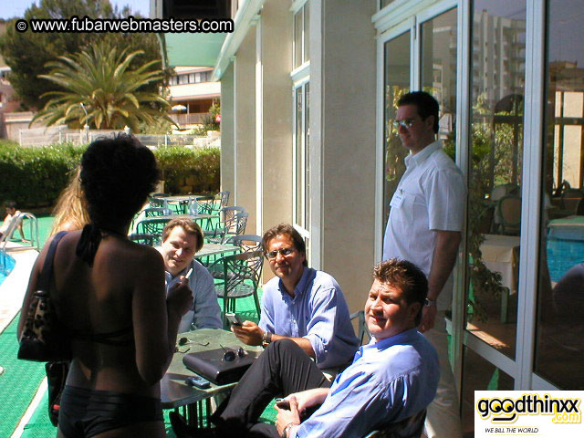 Gran Hotel Uto Palace 2003