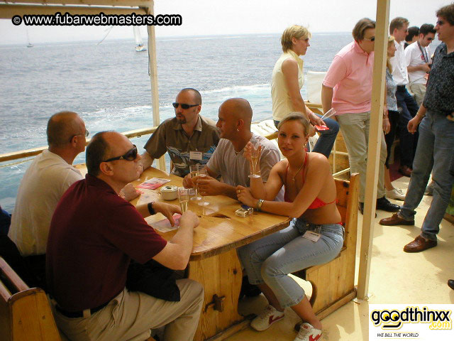 Boat Cruise  2003