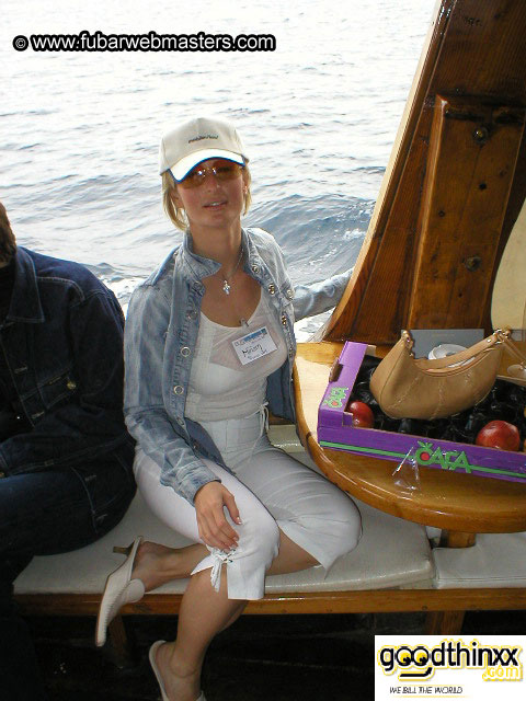 Boat Cruise  2003