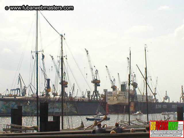 Hamburg Sights 2003