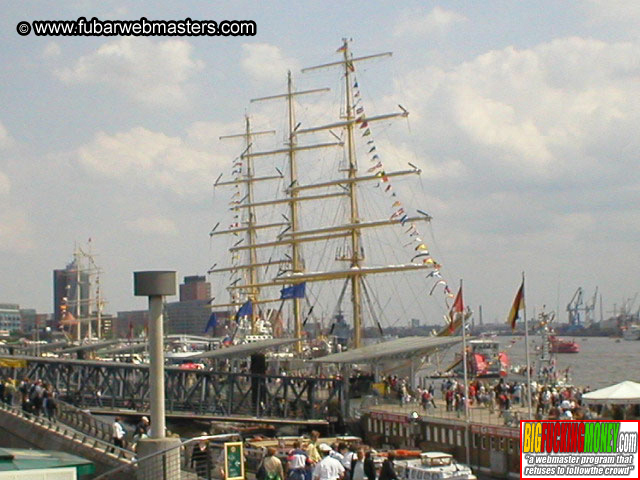 Hamburg Sights 2003