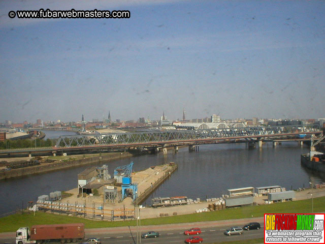 Hamburg Sights 2003
