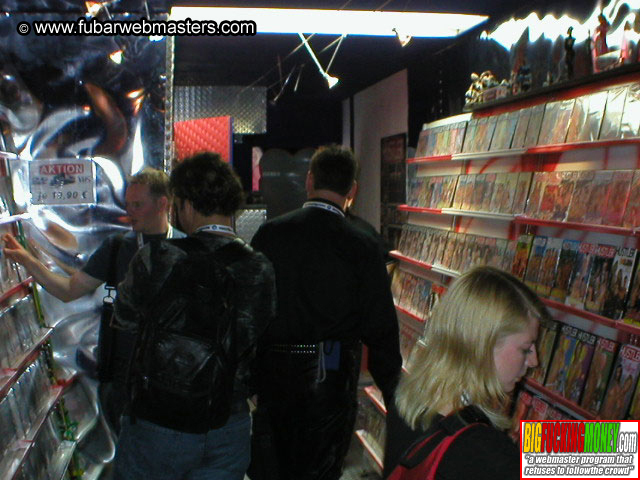 Show Floor 2003