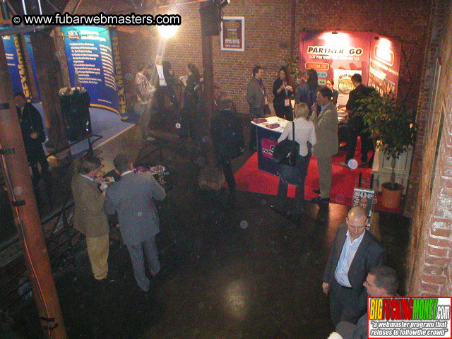 Show Floor 2003