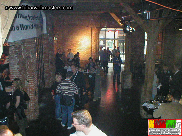 Show Floor 2003