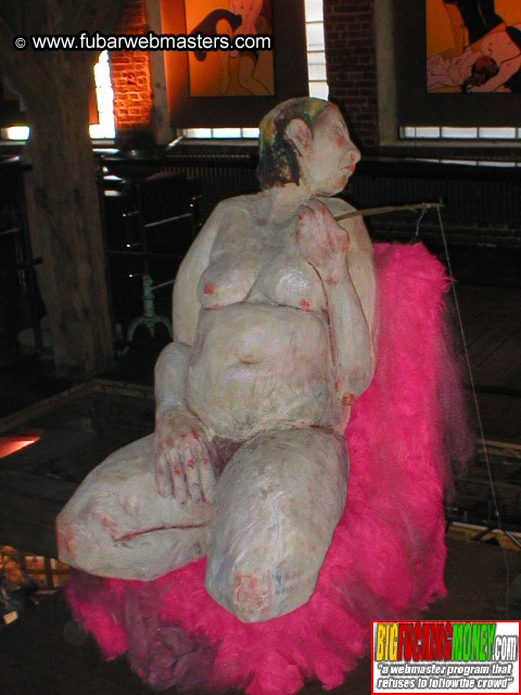 SexMoney Lounge 2003