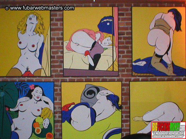 SexMoney Lounge 2003