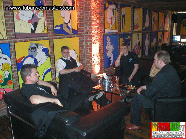 SexMoney Lounge 2003
