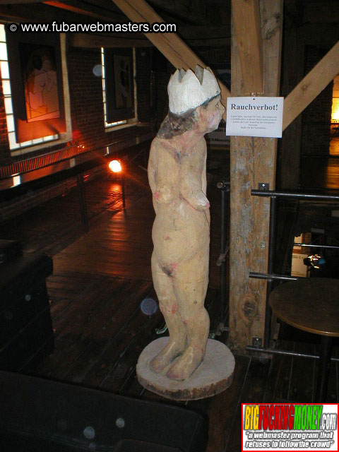 SexMoney Lounge 2003