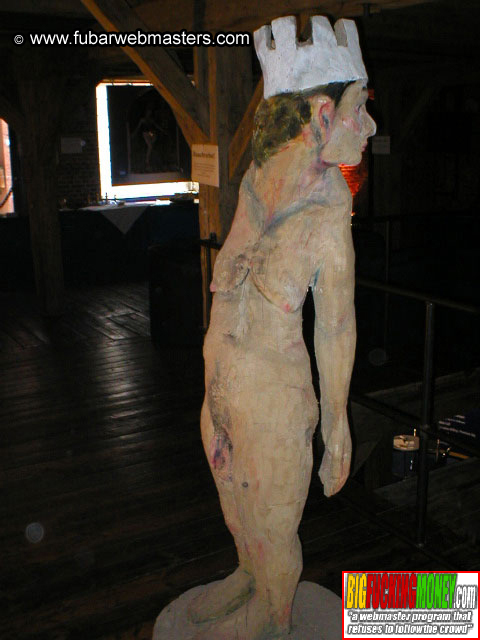 SexMoney Lounge 2003