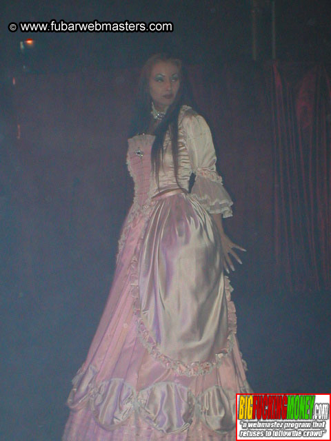 Live Fetish Show 2003