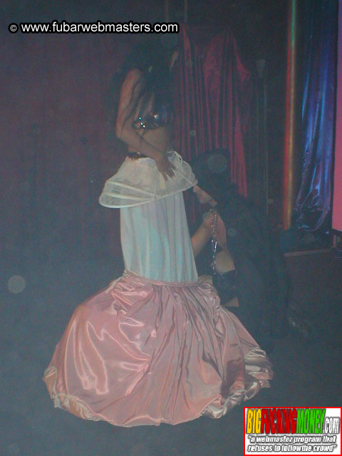Live Fetish Show 2003