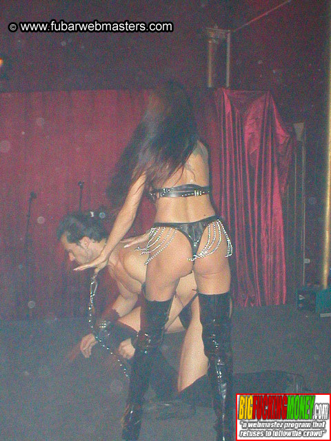 Live Fetish Show 2003