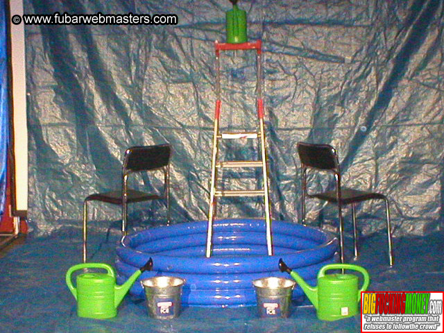 Miss Internet Wet T-shirt 2003 2003