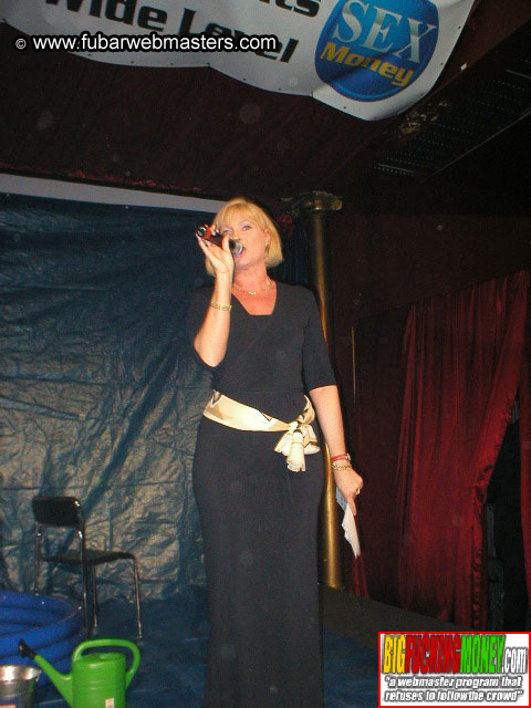 Miss Internet Wet T-shirt 2003 2003