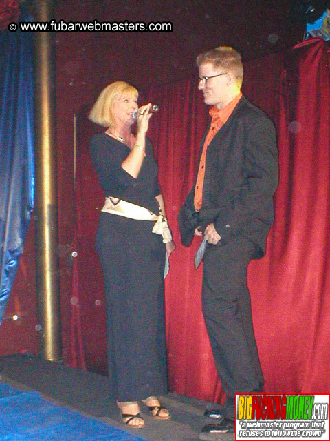 Miss Internet Wet T-shirt 2003 2003