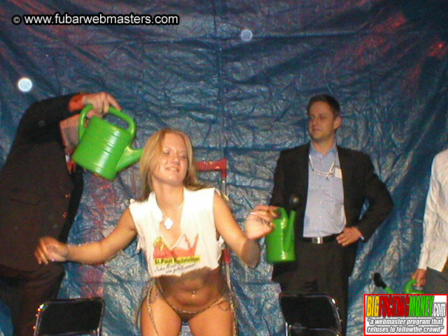 Miss Internet Wet T-shirt 2003 2003