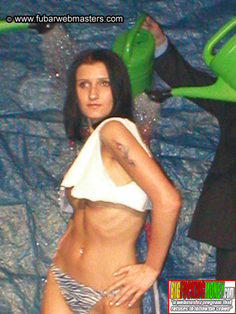 Miss Internet Wet T-shirt 2003 2003