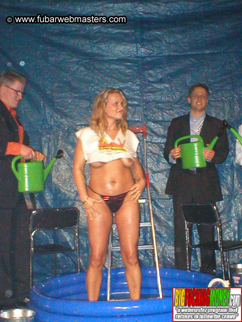 Miss Internet Wet T-shirt 2003 2003