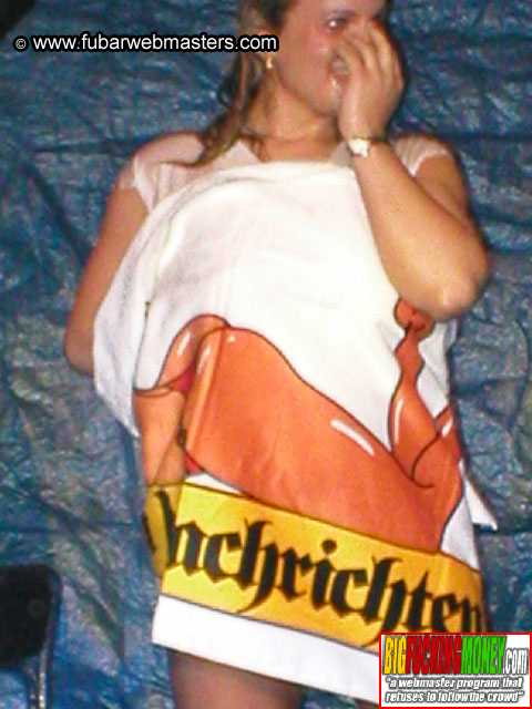 Miss Internet Wet T-shirt 2003 2003