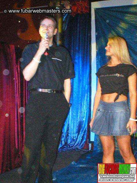 Miss Internet Wet T-shirt 2003 2003