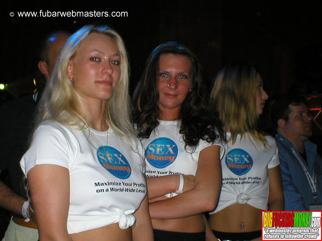 Miss Internet Wet T-shirt 2003 2003