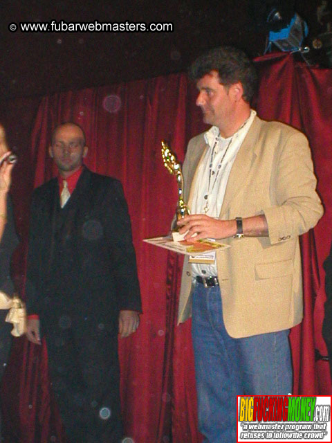 Miss Internet Wet T-shirt 2003 2003