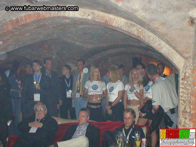 Mega Event Party 2003