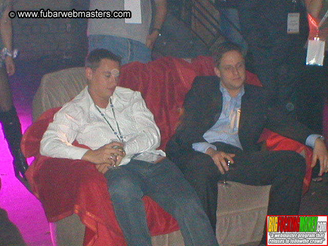 Mega Event Party 2003