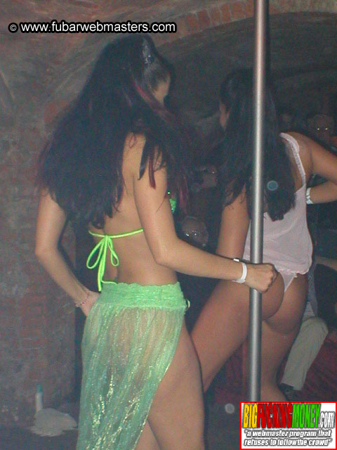 Mega Event Party 2003