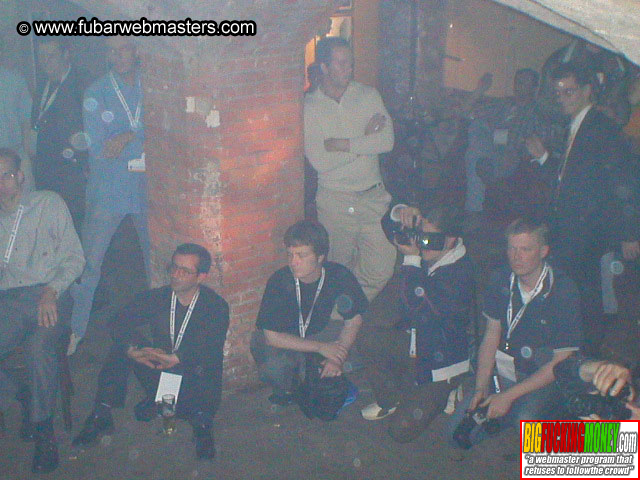 Mega Event Party 2003