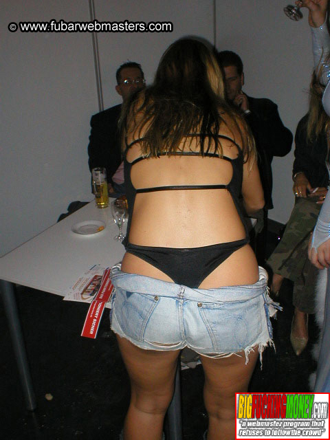 Mega Event Party 2003