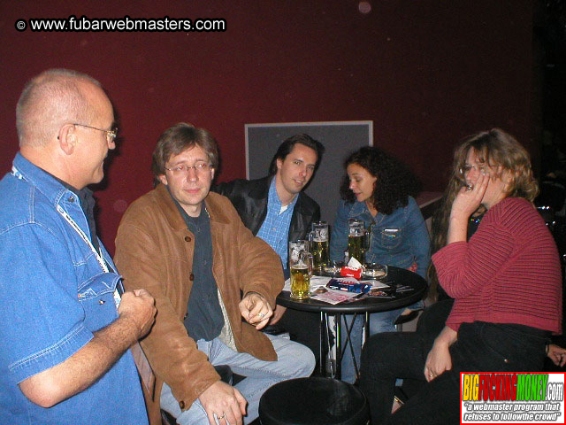 Mega Event Party 2003