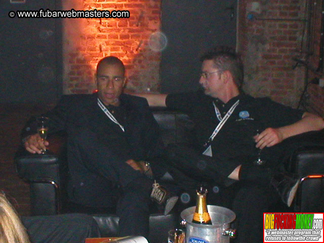 Mega Event Party 2003