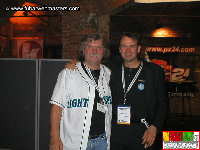 Mega Event Party 2003