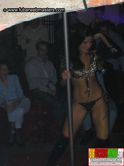 Mega Event Party 2003