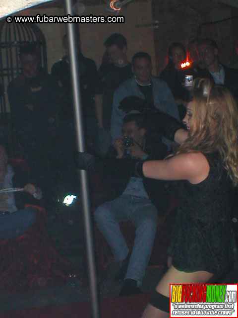 Mega Event Party 2003