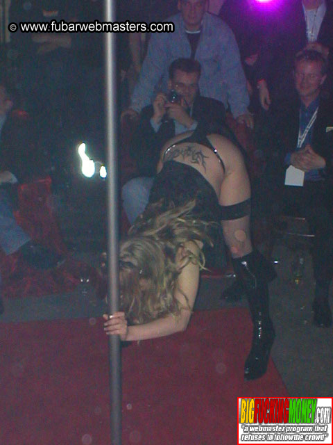 Mega Event Party 2003