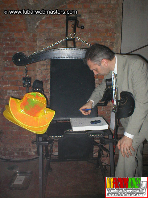 Mega Event Party 2003