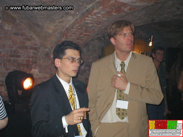 Mega Event Party 2003