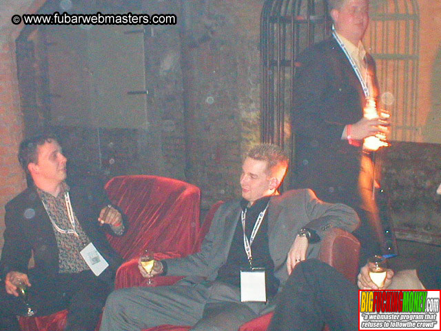 Mega Event Party 2003