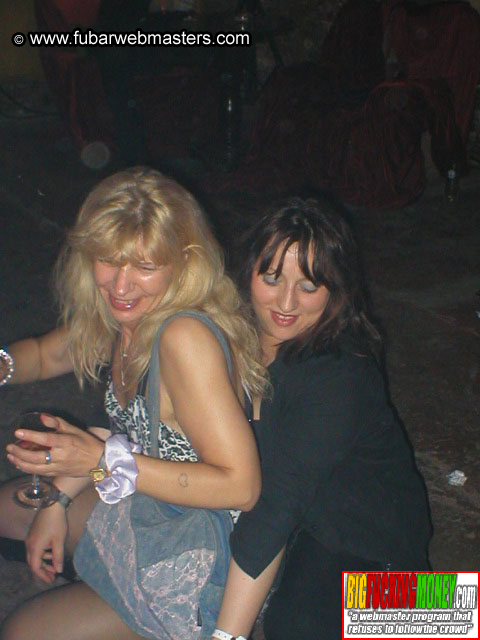 Mega Event Party 2003