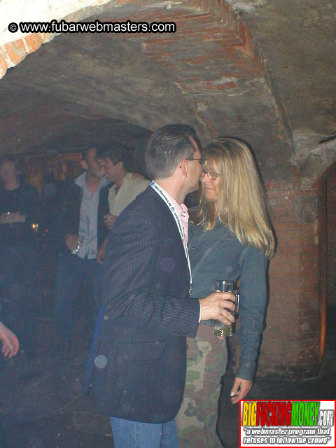 Mega Event Party 2003