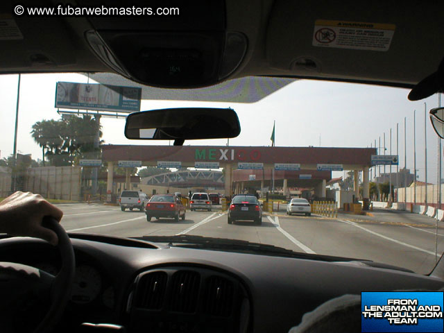 On the way there 2003